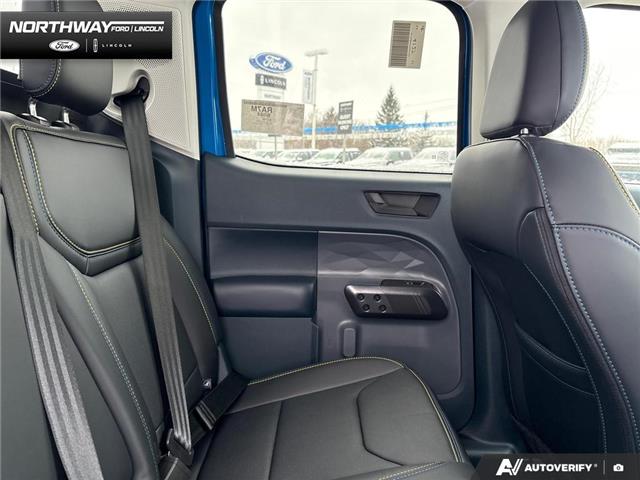 2026 Ford Maverick Lobo High (Stk: 6MV07797) in Brantford - Image 21 of 23
