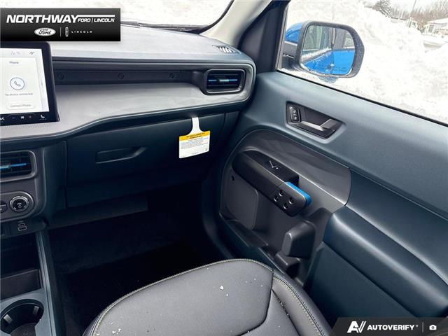 2026 Ford Maverick Lobo High (Stk: 6MV07797) in Brantford - Image 23 of 23