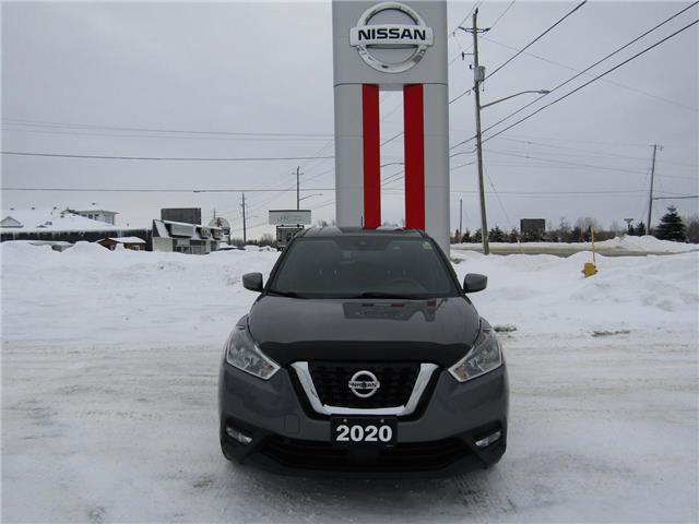 2020 Nissan Kicks  (Stk: S642A) in Timmins - Image 2 of 16