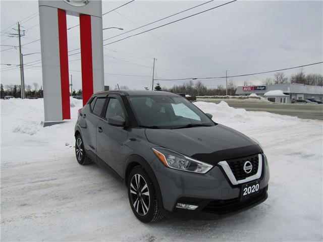 2020 Nissan Kicks  (Stk: S642A) in Timmins - Image 3 of 16