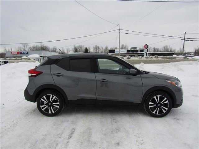 2020 Nissan Kicks  (Stk: S642A) in Timmins - Image 4 of 16