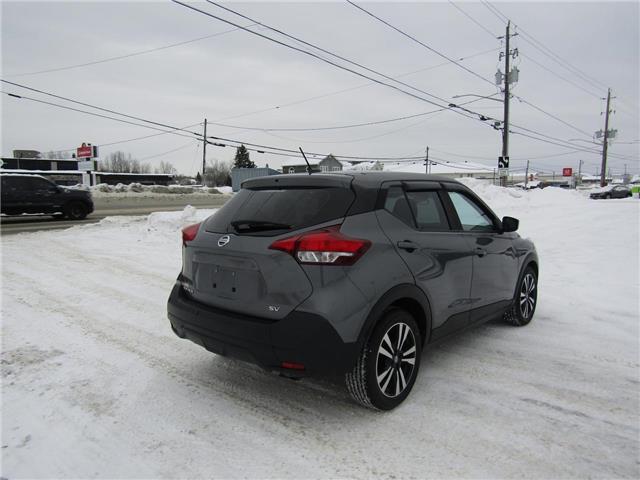 2020 Nissan Kicks  (Stk: S642A) in Timmins - Image 5 of 16