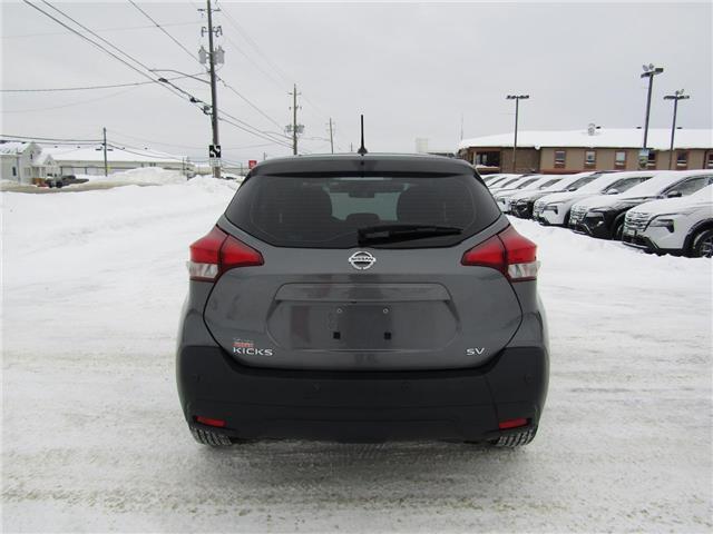 2020 Nissan Kicks  (Stk: S642A) in Timmins - Image 6 of 16