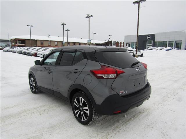 2020 Nissan Kicks  (Stk: S642A) in Timmins - Image 8 of 16