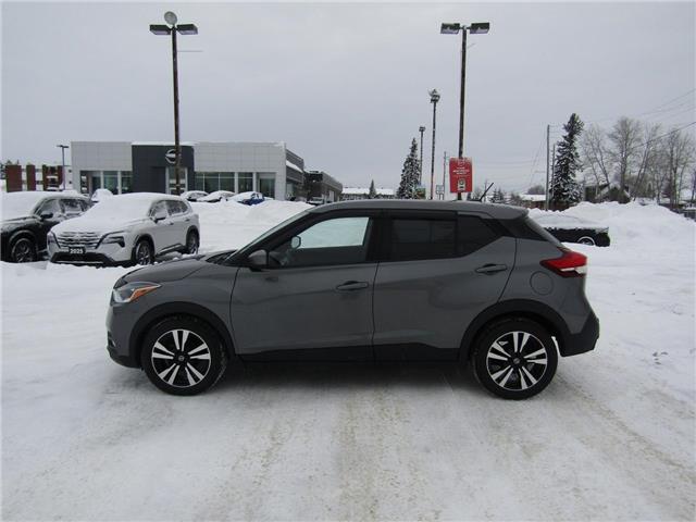2020 Nissan Kicks  (Stk: S642A) in Timmins - Image 9 of 16