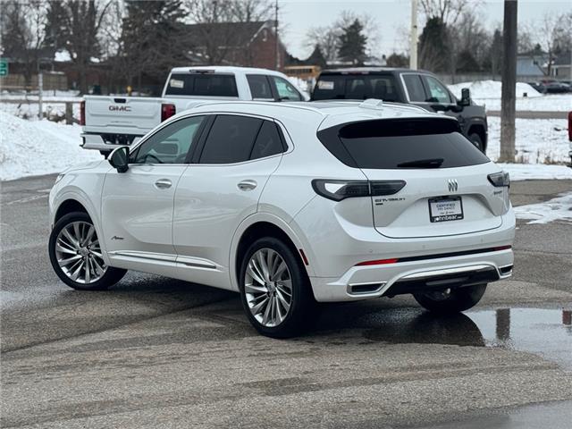 2024 Buick Envision Avenir (Stk: 924590) in New Hamburg - Image 3 of 10