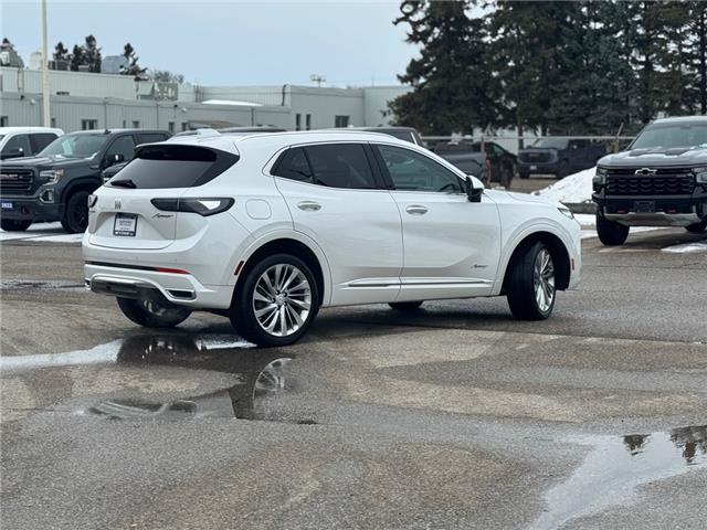 2024 Buick Envision Avenir (Stk: 924590) in New Hamburg - Image 4 of 10