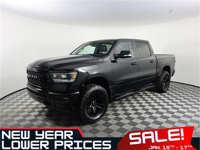 2022 RAM 1500 Sport (Stk: B20655) in Calgary - Image 1 of 23