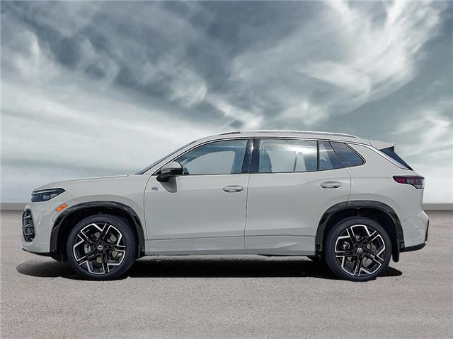 2026 Volkswagen Tiguan Highline Turbo R-Line (Stk: CVW1183) in Cambridge - Image 3 of 21