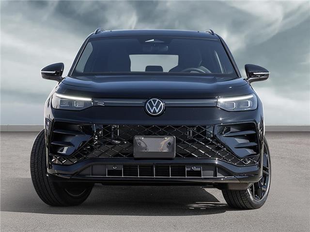 2026 Volkswagen Tiguan Comfortline R-Line Black Edition (Stk: CVW1184) in Cambridge - Image 2 of 10