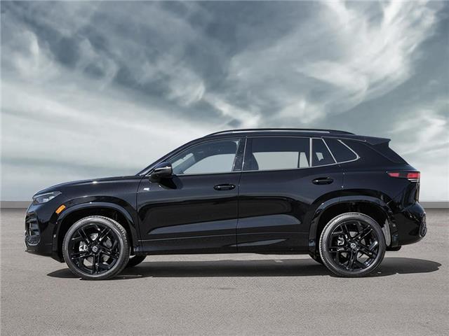 2026 Volkswagen Tiguan Comfortline R-Line Black Edition (Stk: CVW1184) in Cambridge - Image 3 of 10