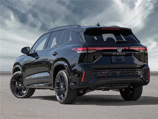2026 Volkswagen Tiguan Comfortline R-Line Black Edition (Stk: CVW1184) in Cambridge - Image 4 of 10