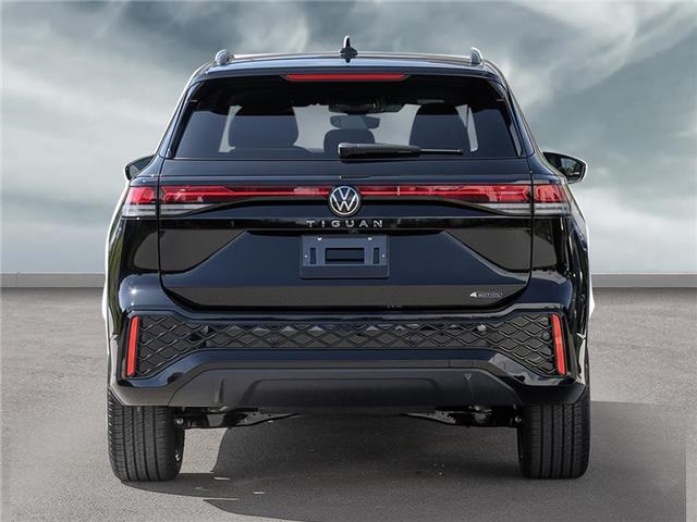 2026 Volkswagen Tiguan Comfortline R-Line Black Edition (Stk: CVW1184) in Cambridge - Image 5 of 10
