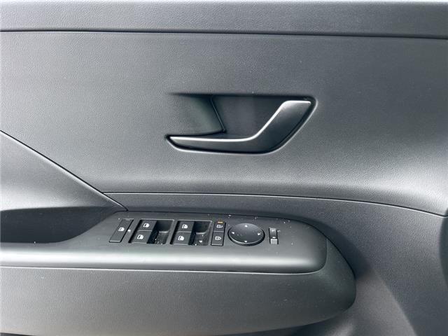 2025 Hyundai Kona 1.6T Preferred Sport (Stk: 261115) in Aurora - Image 11 of 18 2025 Hyundai Kona 1.6T Preferred Sport (Stk: 261115) in Aurora - Image 11 of 18