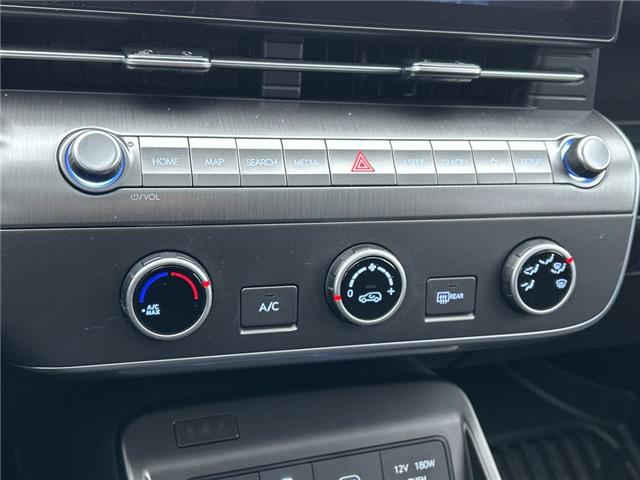 2025 Hyundai Kona 1.6T Preferred Sport (Stk: 261115) in Aurora - Image 15 of 18 2025 Hyundai Kona 1.6T Preferred Sport (Stk: 261115) in Aurora - Image 15 of 18