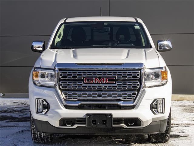 2021 GMC Canyon Denali (Stk: M9325B) in Windsor - Image 2 of 21