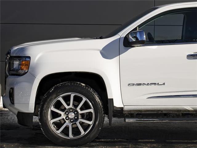 2021 GMC Canyon Denali (Stk: M9325B) in Windsor - Image 3 of 21