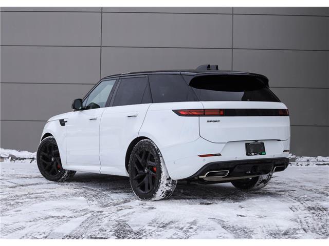 2024 Land Rover Range Rover Sport Dynamic SE (Stk: PL08053) in London - Image 4 of 37