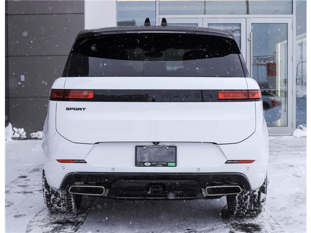 2024 Land Rover Range Rover Sport Dynamic SE (Stk: PL08053) in London - Image 6 of 37