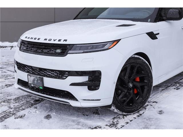 2024 Land Rover Range Rover Sport Dynamic SE (Stk: PL08053) in London - Image 11 of 37