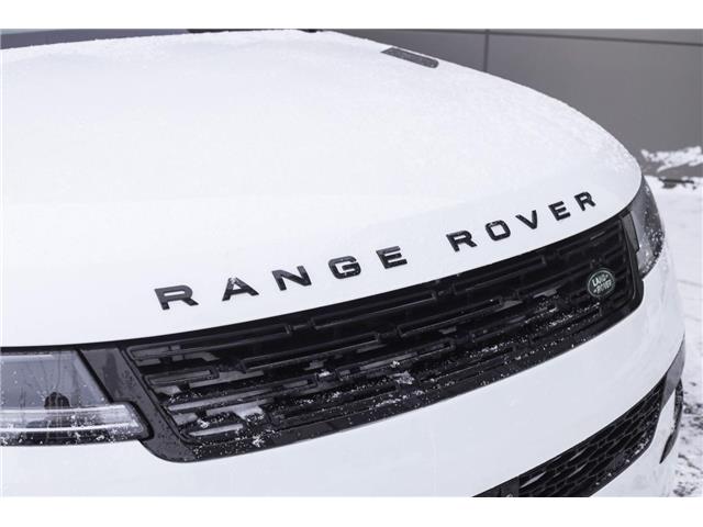 2024 Land Rover Range Rover Sport Dynamic SE (Stk: PL08053) in London - Image 12 of 37