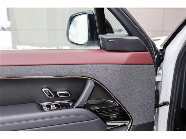2024 Land Rover Range Rover Sport Dynamic SE (Stk: PL08053) in London - Image 15 of 37