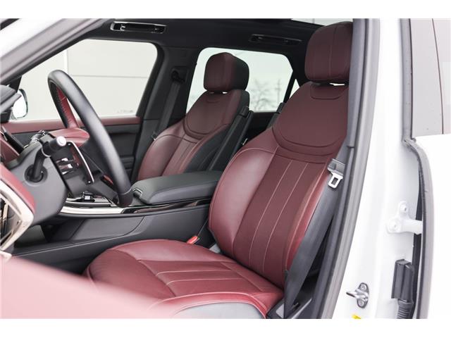 2024 Land Rover Range Rover Sport Dynamic SE (Stk: PL08053) in London - Image 16 of 37