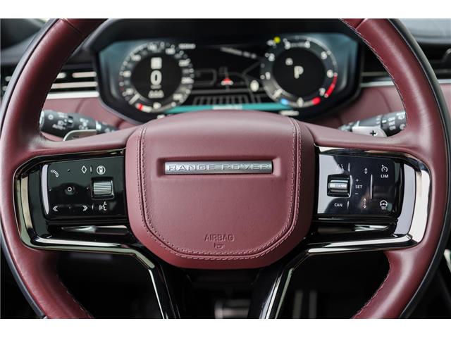 2024 Land Rover Range Rover Sport Dynamic SE (Stk: PL08053) in London - Image 19 of 37