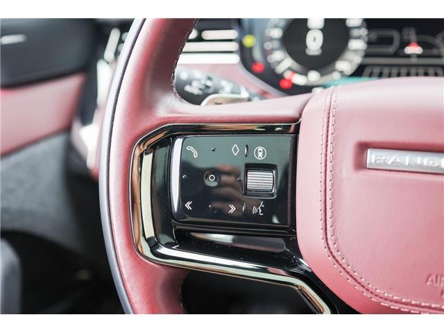 2024 Land Rover Range Rover Sport Dynamic SE (Stk: PL08053) in London - Image 22 of 37