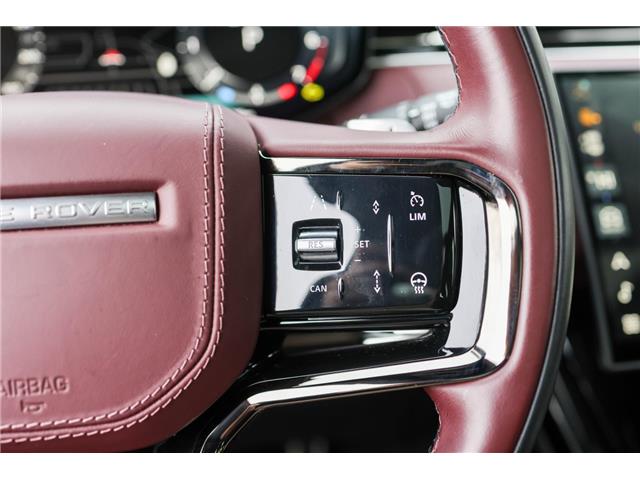2024 Land Rover Range Rover Sport Dynamic SE (Stk: PL08053) in London - Image 23 of 37