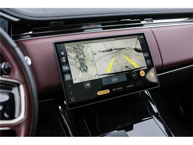 2024 Land Rover Range Rover Sport Dynamic SE (Stk: PL08053) in London - Image 26 of 37