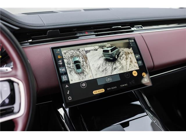 2024 Land Rover Range Rover Sport Dynamic SE (Stk: PL08053) in London - Image 28 of 37