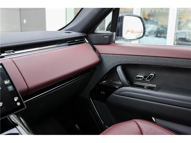 2024 Land Rover Range Rover Sport Dynamic SE (Stk: PL08053) in London - Image 31 of 37