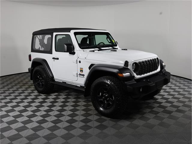 2026 Jeep Wrangler  (Stk: 26J020) in Calgary - Image 4 of 20
