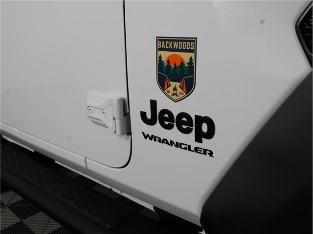 2026 Jeep Wrangler  (Stk: 26J020) in Calgary - Image 6 of 20
