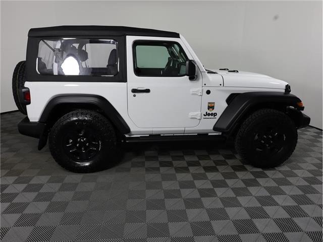 2026 Jeep Wrangler  (Stk: 26J020) in Calgary - Image 8 of 20