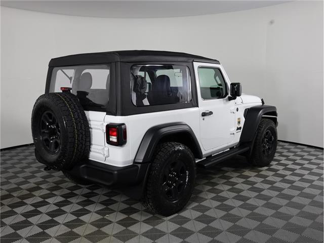 2026 Jeep Wrangler  (Stk: 26J020) in Calgary - Image 9 of 20