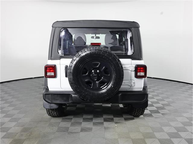 2026 Jeep Wrangler  (Stk: 26J020) in Calgary - Image 10 of 20