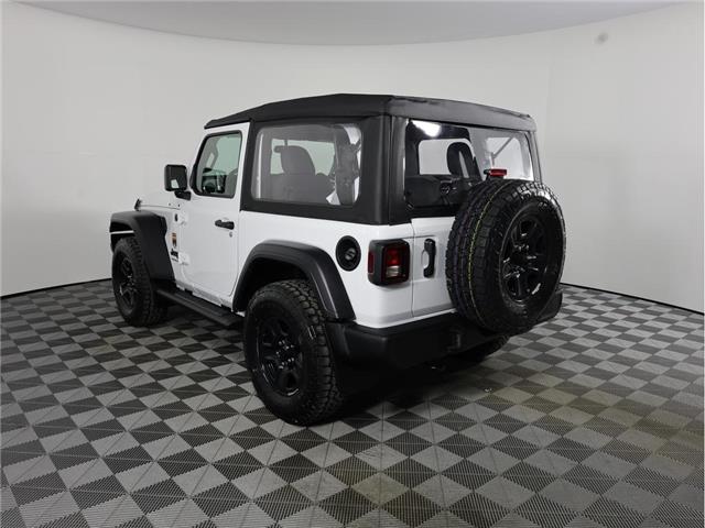 2026 Jeep Wrangler  (Stk: 26J020) in Calgary - Image 11 of 20