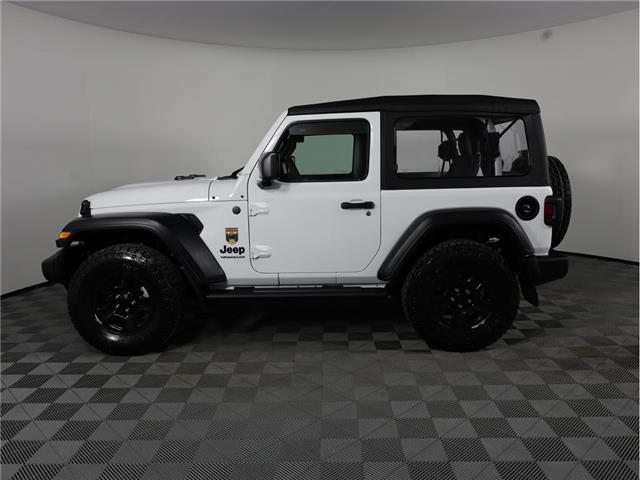 2026 Jeep Wrangler  (Stk: 26J020) in Calgary - Image 12 of 20