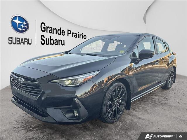 2025 Subaru Impreza RS (Stk: 25IMP5431) in Grande Prairie - Image 1 of 27