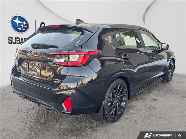 2025 Subaru Impreza RS (Stk: 25IMP5431) in Grande Prairie - Image 5 of 27