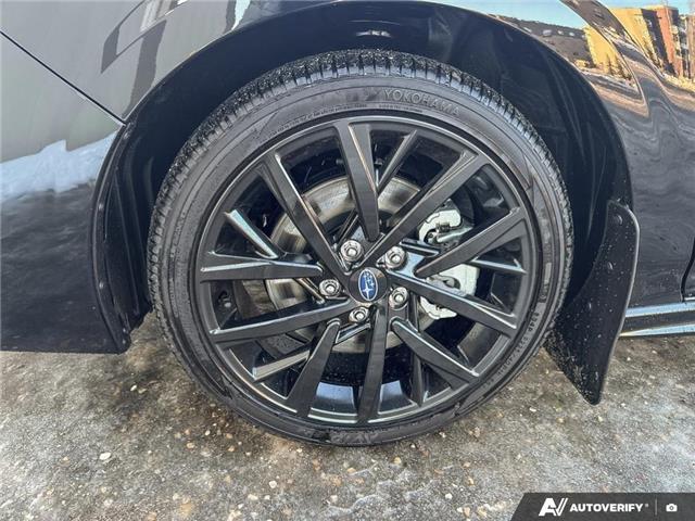 2025 Subaru Impreza RS (Stk: 25IMP5431) in Grande Prairie - Image 9 of 27