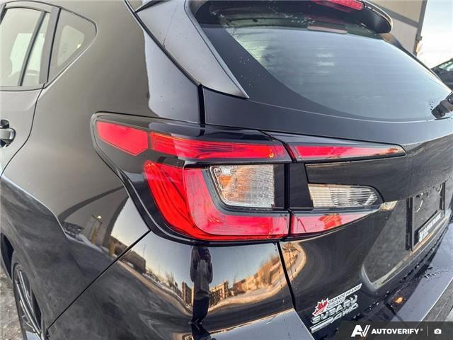 2025 Subaru Impreza RS (Stk: 25IMP5431) in Grande Prairie - Image 14 of 27