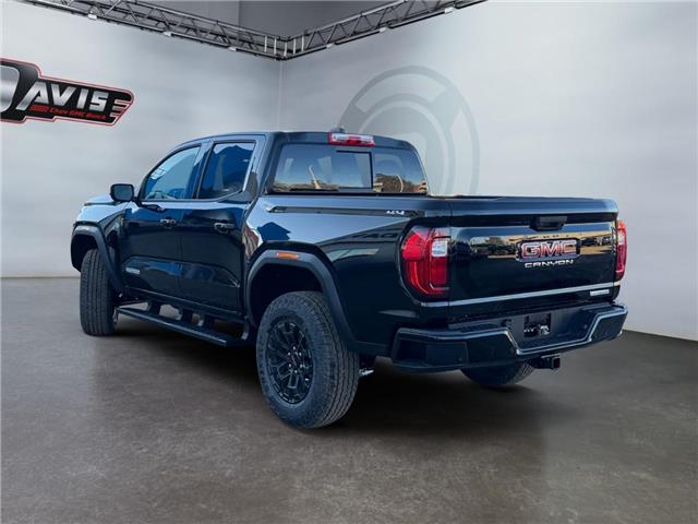2026 GMC Canyon Elevation (Stk: 370609) in Brooks - Image 3 of 18