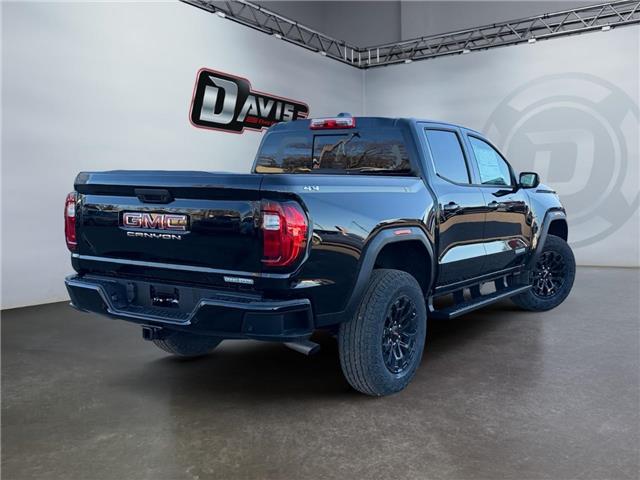 2026 GMC Canyon Elevation (Stk: 370609) in Brooks - Image 5 of 18