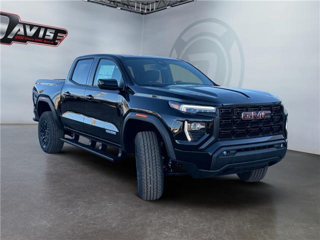 2026 GMC Canyon Elevation (Stk: 370609) in Brooks - Image 7 of 18