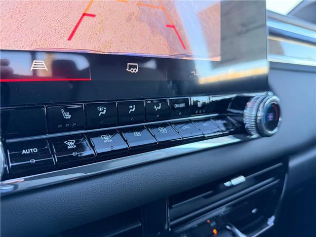 2026 GMC Canyon Elevation (Stk: 370609) in Brooks - Image 18 of 18