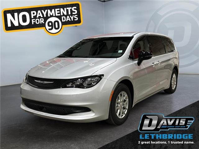 2026 Chrysler Grand Caravan SXT (Stk: 40699) in Lethbridge - Image 1 of 15