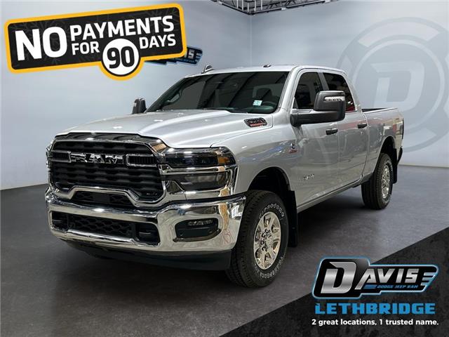 2026 RAM 3500 Big Horn (Stk: 40689) in Lethbridge - Image 1 of 15